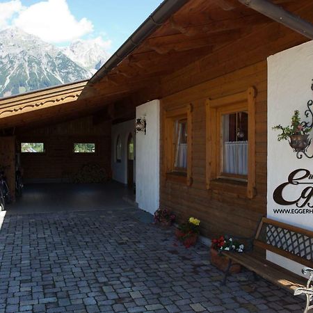 Eggerhof - Ferienhaus Ramsau am Dachstein Exterior photo