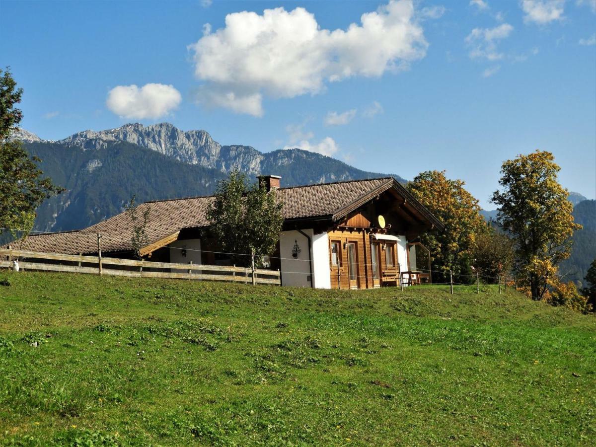 Eggerhof - Ferienhaus Ramsau am Dachstein Exterior photo